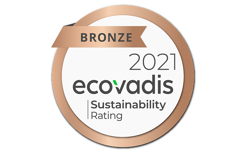 Ecovadis 2021